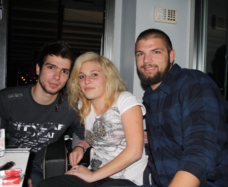 Δεν υπάρχει οικονομική κρίση