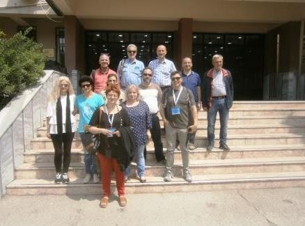 Στην Προύσα της Τουρκίας τρεις εκπαιδευτικοί από την Ασωπία