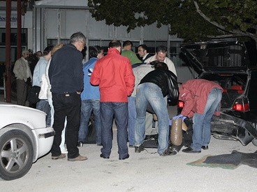 Πολίτες συνέλαβαν δύο κλέφτες!