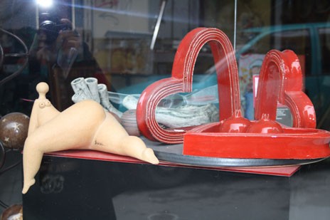 Το μικρόστηθο διακοσμητικό!