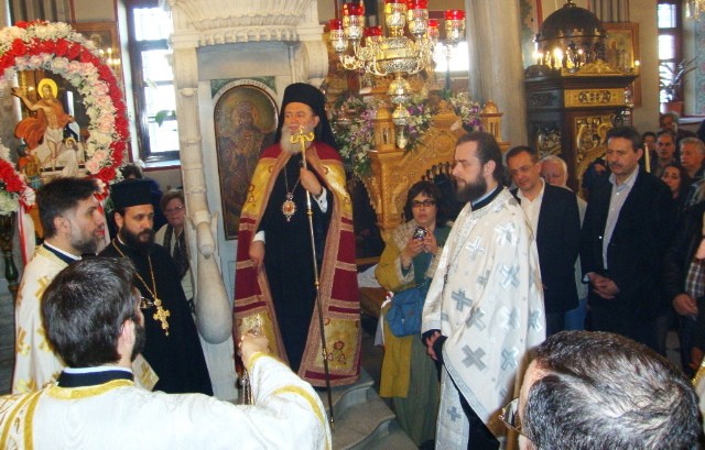 Πάνω από 1000 Χαλκιδέοι στην Τήνο!