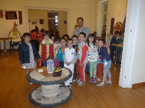 Επισκέψεις μαθητών στο Κόκκινο Σπίτι