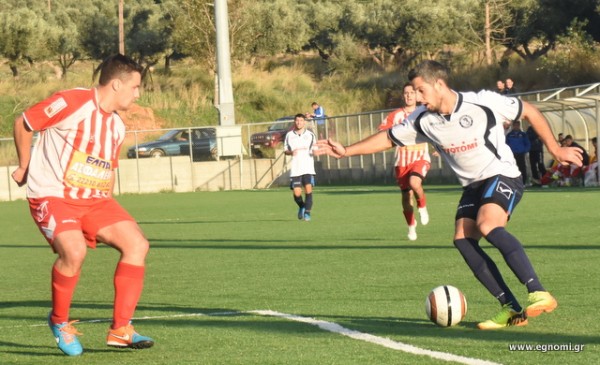 Β' ΕΠΣΕ: Οι πρώτοι σκόρερ στο 2ο όμιλο