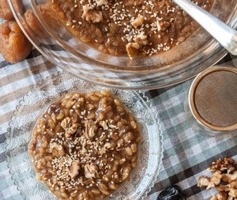 Φτιάξτε τη «Βαρβάρα» για τη γιορτή της Αγ. Βαρβάρας