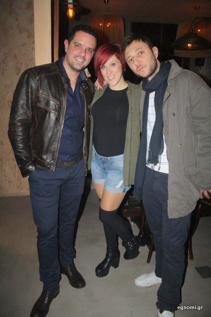 Η ηθοποιός μπήκε στη μέση