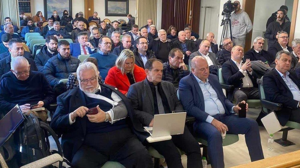 Ιδρύονται Αγροτικά Τμήματα μέσα στα Επιμελητήρια