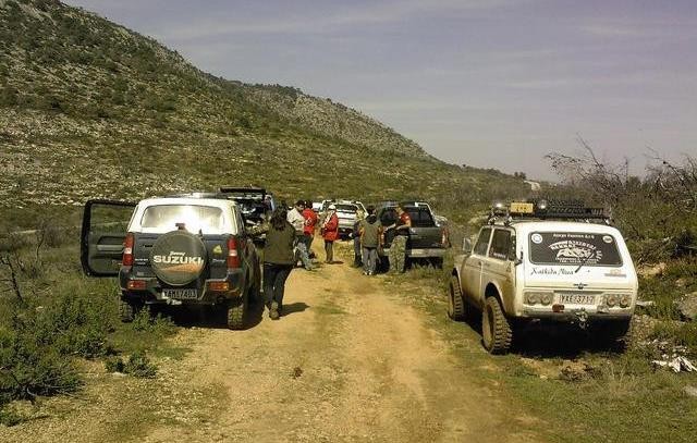 Η Λέσχη Ευρίπου σε δράση