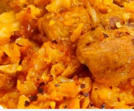 Λάχανο με χοιρινό !