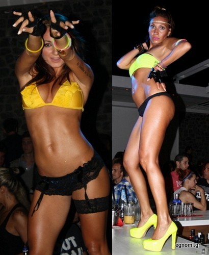 Άναψαν φωτιές