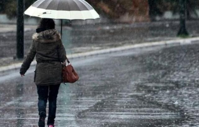 ΚΑΙΡΟΣ: Αναβαθμίστηκε σε δελτίο επικίνδυνων καιρικών φαινομένων το έκτακτο δελτίο της ΕΜΥ