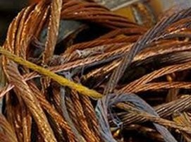 Συνέλαβαν τσιγγάνους που έκλεψαν καλώδια χαλκού