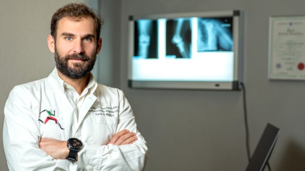 Η Ρομποτική Αρθροπλαστική κάνει θαύματα σε προβλήματα γόνατος και ισχίου