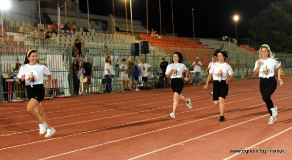 Αγώνες μνήμης στο Στάδιο Χαλκίδας