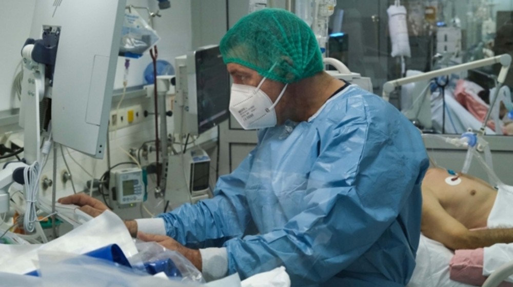 ΕΟΔΥ: Τρεις νεκροί από γρίπη και 24 νέα σοβαρά κρούσματα στην Εντατική σε μία εβδομάδα