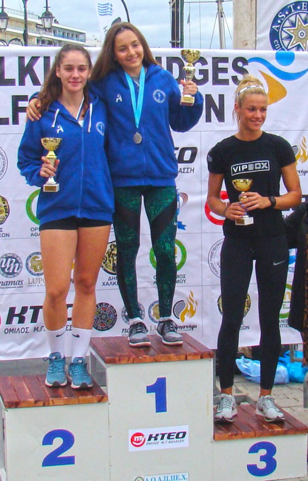 ΜΑΡΑΘΩΝΙΟΣ ΧΑΛΚΙΔΑΣ 2018: Παρών και πρωταγωνιστής ο Γ.Σ. Νεάπολης Χαλκίδας