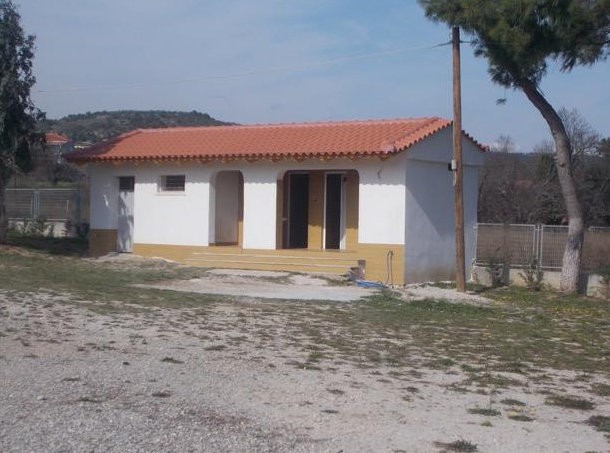 Ανακαινίστηκε η τουαλέτα στο Δημοτικό Σχολείο Νεοχωρίου