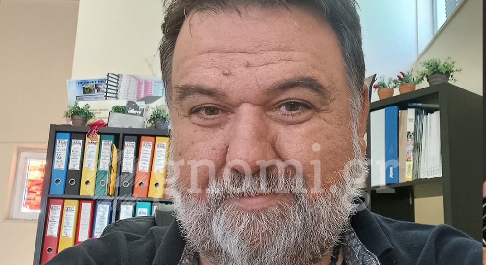 Υποψήφιος για πρόεδρος της ΝΟΔΕ ο Μιχάλης Καλαβρής