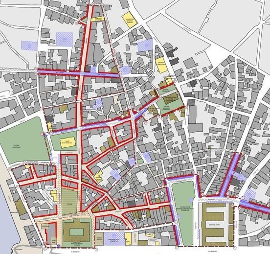 ΧΑΛΚΙΔΑ: Δημοπρατείται το έργο του Ανοικτού Κέντρου Εμπορίου