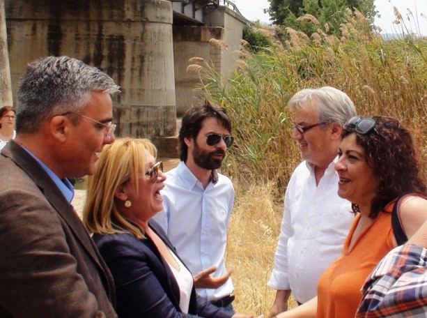 Σύσκεψη για τον Ασωπό ποταμό παρουσία του Γιώργου Ακριώτη