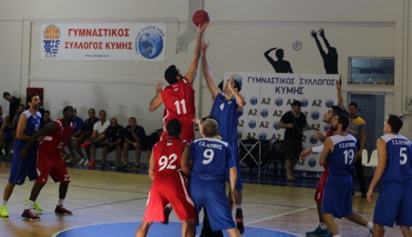 Αστακός έρχεται στην Κύμη