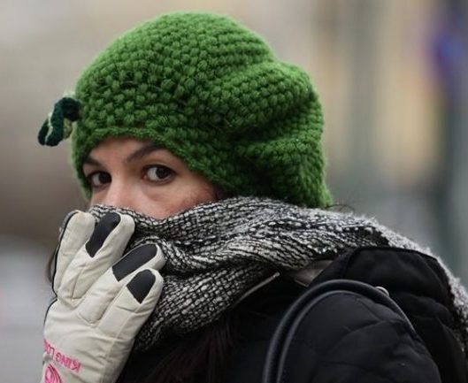 Εισβολή ψυχρής μάζας από τη βόρεια Ευρώπη αλλάζει τον καιρό στην Ελλάδα