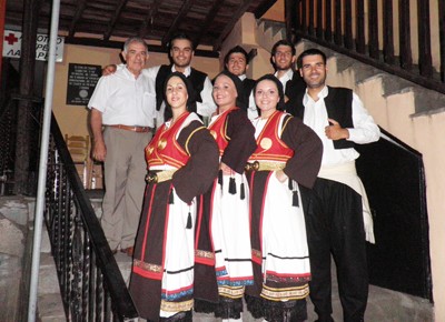 Ξεφάντωσαν οι Λαμαριώτες