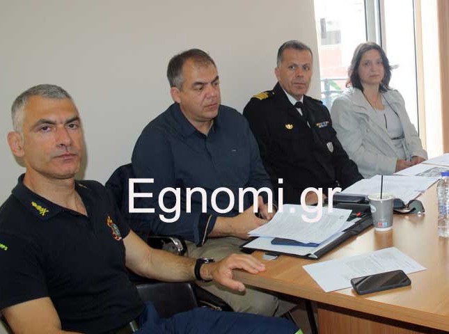 ΠΥΡΟΣΒΕΣΤΙΚΗ ΧΑΛΚΙΔΑΣ: Άσκηση Πυρσός 2023