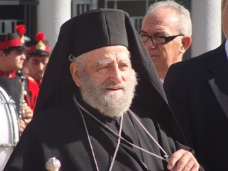 Εκοιμήθη ο Ευβοιώτης Μητροπολίτης Χίου