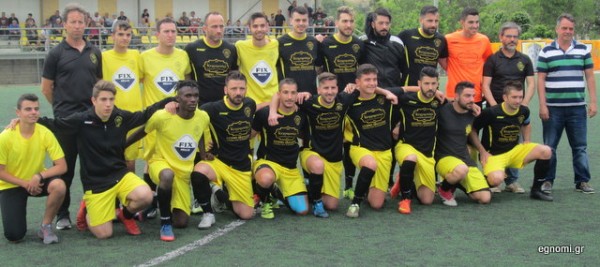 ΕΛΛΗΣΠΟΝΤΟΣ-ΑΥΛΩΝΑΡΙ 1-2: Φινάλε με διπλό σε αξέχαστη πορεία