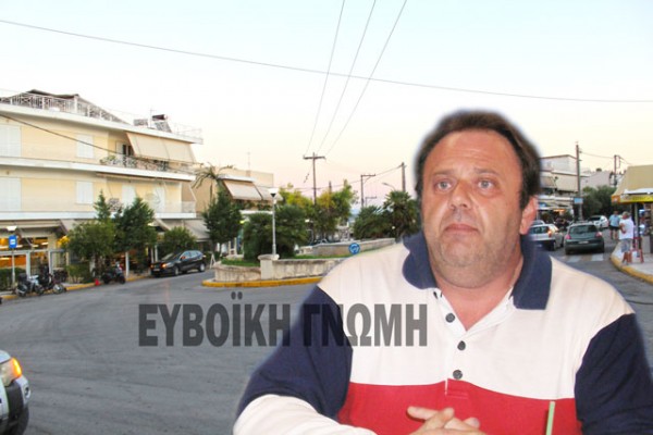 ΧΑΛΚΙΔΑ: Οι κάδοι σκουπιδιών αγανάκτησαν δάσκαλο