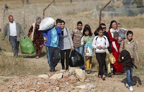 Η Ύπατη Αρμοστεία του ΟΗΕ έρχεται στο Μύτικα