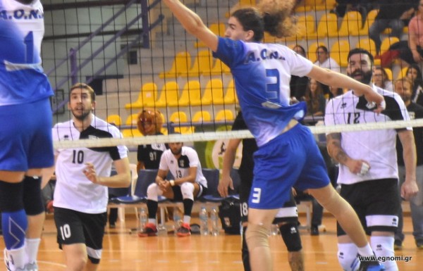 Έριξαν άγκυρα στη Χαλκίδα Αδαμόπουλος και Κολτσιάκης