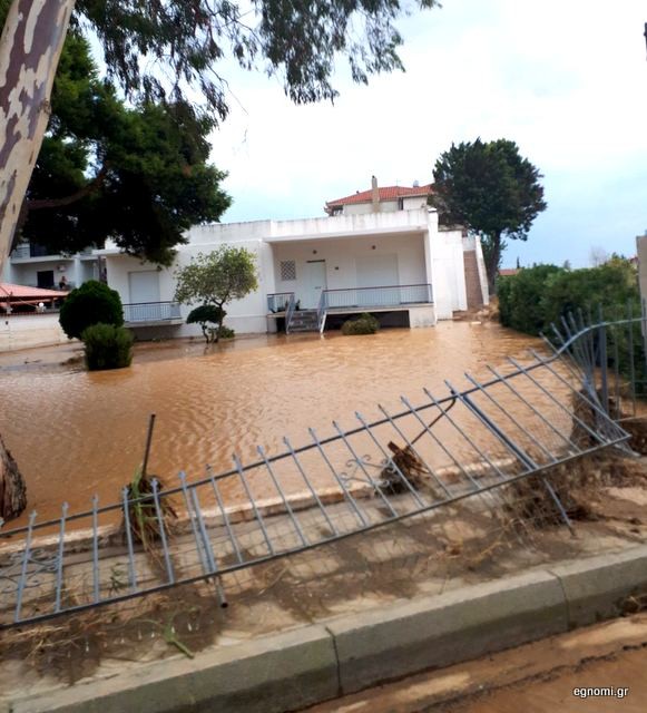 ΠΛΗΜΜΥΡΟΠΑΘΕΙΣ ΛΗΛΑΝΤΙΟΥ: Να μην αποκλειστεί κανείς από το επίδομα των 600 ευρώ