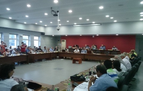 ΧΑΛΚΙΔΑ: Το Δημοτικό Συμβούλιο ψηφίζει τον προϋπολογισμό του 2019