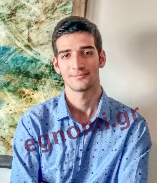 ΣΑΒΒΑΣ ΠΑΠΑΪΩΑΝΝΟΥ: Επέστρεψε γεμάτος γνώσεις και εμπειρίες από την Αμερική