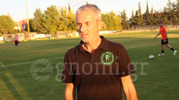 ΕΡΜΗΣ ΠΗΛΙΟΥ-ΑΠΟΛΛΩΝ ΕΡΕΤΡΙΑΣ 2-1: Ο Μαναρίτσας τα γκολ, ο Τσαμούρας το φλουρί - Η δήλωση του κόουτς Ζυγογιάννη