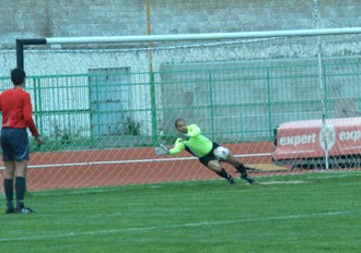 Aποκλείστηκε στα πέναλτι