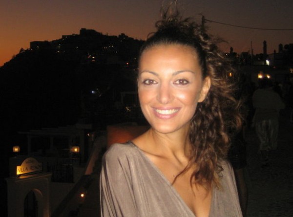 Στο νησί με την Δήμητρα