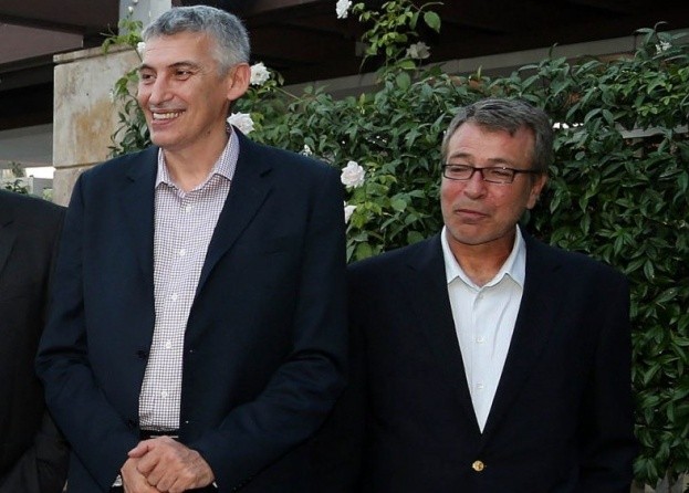 ΤΟΥΡΝΟΥΑ ΜΠΑΣΚΕΤ ΧΑΛΚΙΔΑ: Παναγιώτης Φασούλας και Μέμος Ιωάννου έρχονται στο κλειστό της Κανήθου