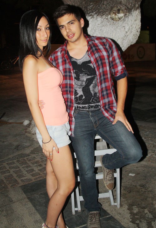 Casual η Μαρίνα