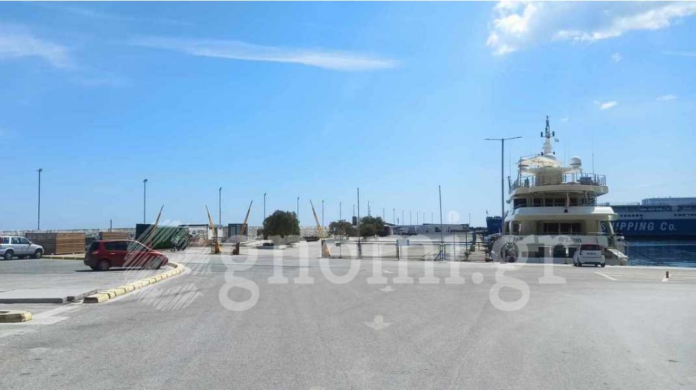 ΚΥΜΗ: Πινακίδες–μαϊμού σε Ι.Χ. εντόπισε το Λιμεναρχείο στο λιμάνι