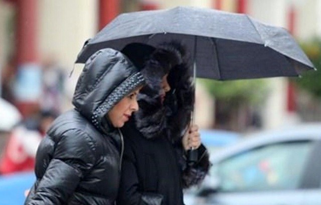 ΚΑΙΡΟΣ: Καλύτερη η κατάσταση στην Εύβοια, σε σχέση με την υπόλοιπη χώρα