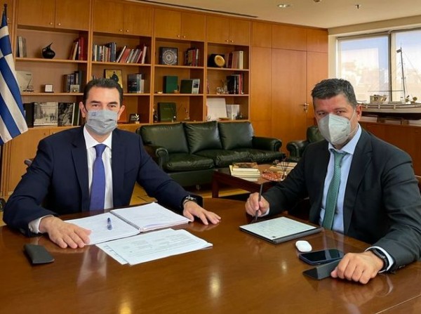 ΔΕΗ: Απευθείας χορηγία 3 εκατομμυρίων ευρώ στους Δασικούς Συνεταιρισμούς της Λίμνης