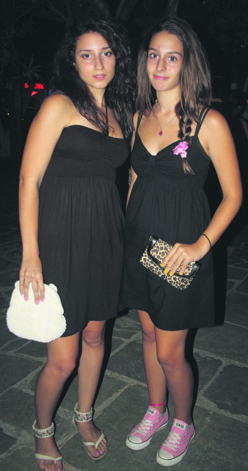 Ολα τους πηγαίνουν