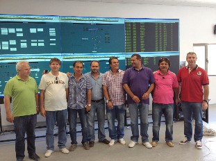 Ο Φωτόπουλος ήρθε στη ΔΕΗ Αλιβερίου