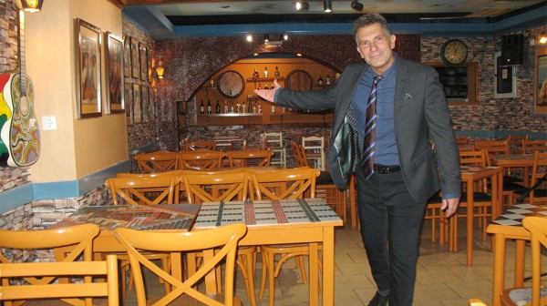 ΚΟΥΤΟΥΚΙ ΤΟΥ ΠΛΑΚΑ ΧΑΛΚΙΔΑ: Ασταμάτητος ο Παναγιώτης Σεϊμένης!