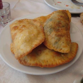 Μοναστηριακά μαραθοπιτάκια