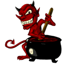 Πολύ ζέστη εδώ κάτω