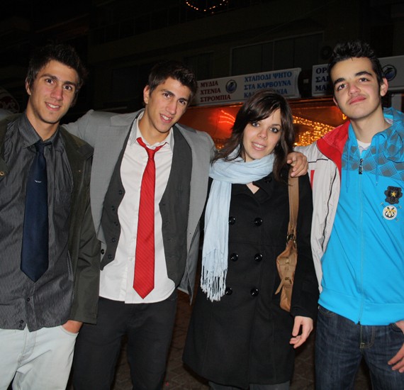 Εχουν φάει κόλλημα