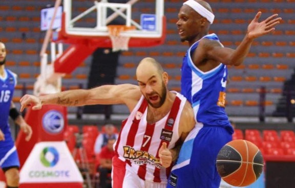 ΚΟΡΩΝΟΪΟΣ: Αναβλήθηκαν τα ματς του Ολυμπιακού στην Ευρωλίγκα